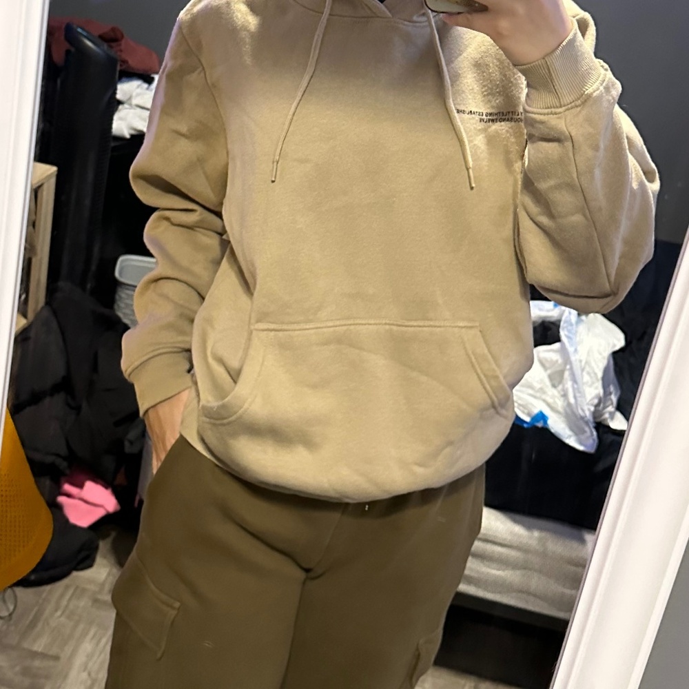 Pretty little thing hoodie